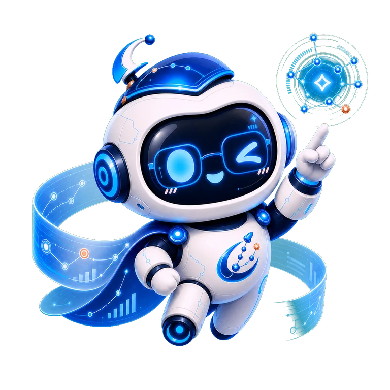 AINERDZ mascot